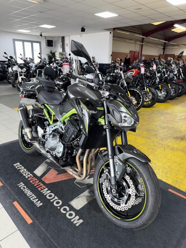 Kawasaki Z 900 REP.ECH.POSS 5 599