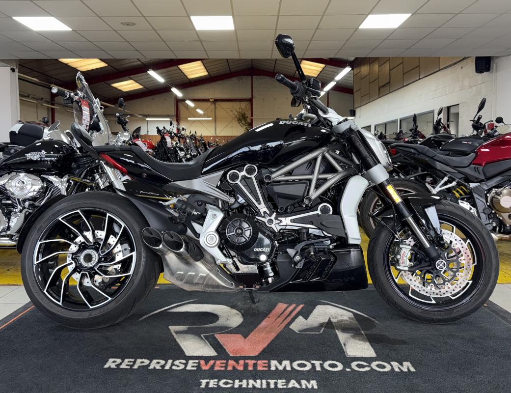 Ducati X DIAVEL 1260 REP.ECH.POSS 11899€