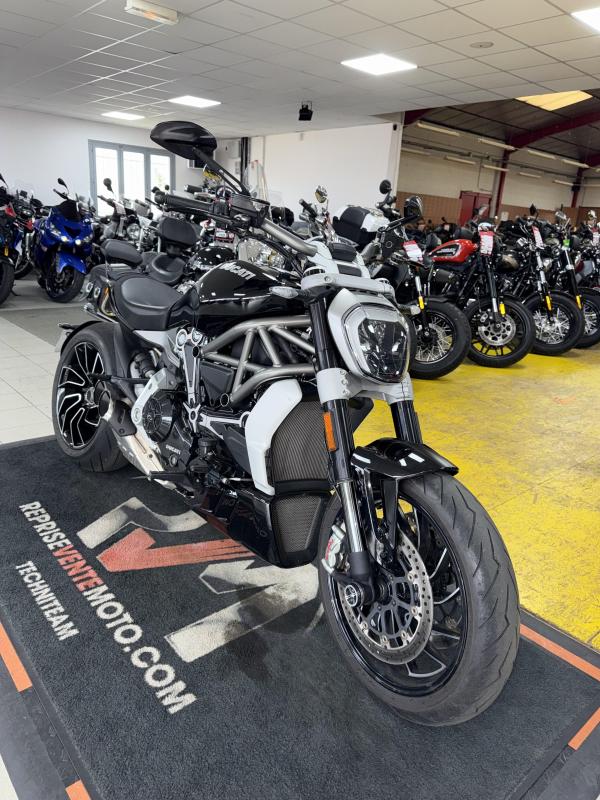 Ducati X DIAVEL 1260 REP.ECH.POSS 11 899