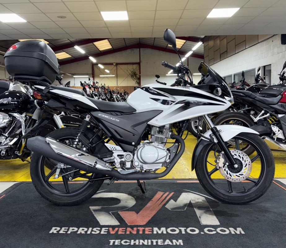 Honda CBF 125 REP.ECH.POSS 1699€