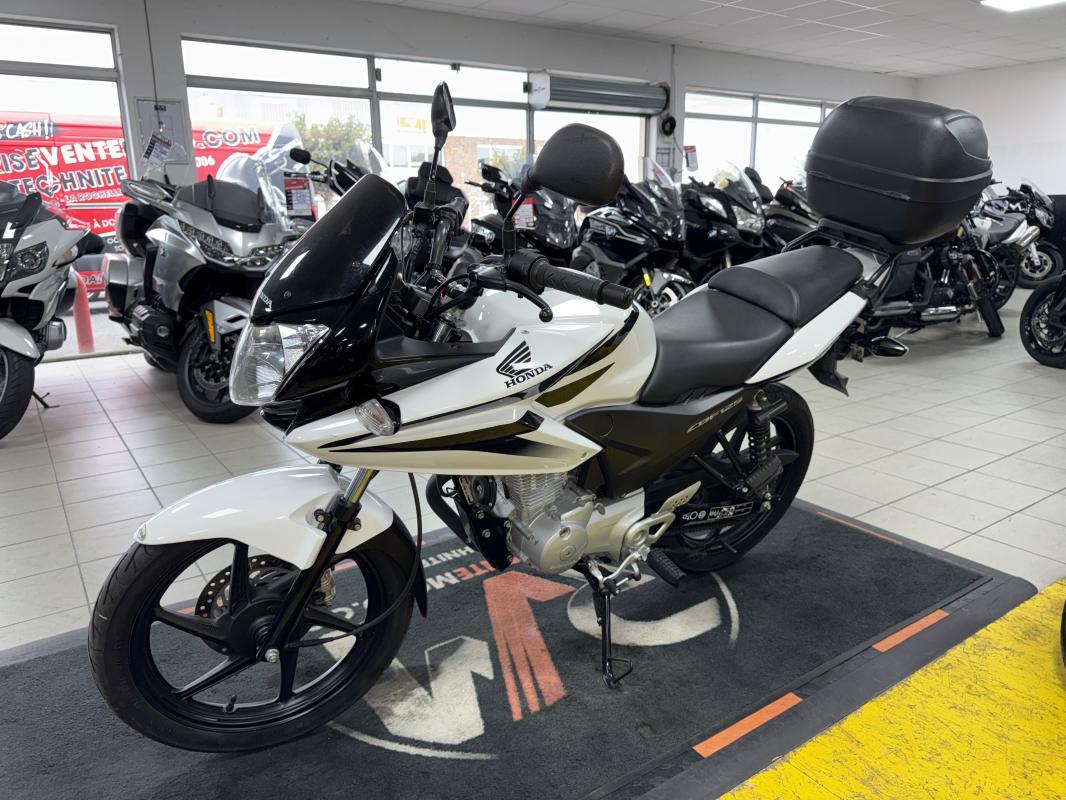 Honda CBF 125 REP.ECH.POSS 1 699