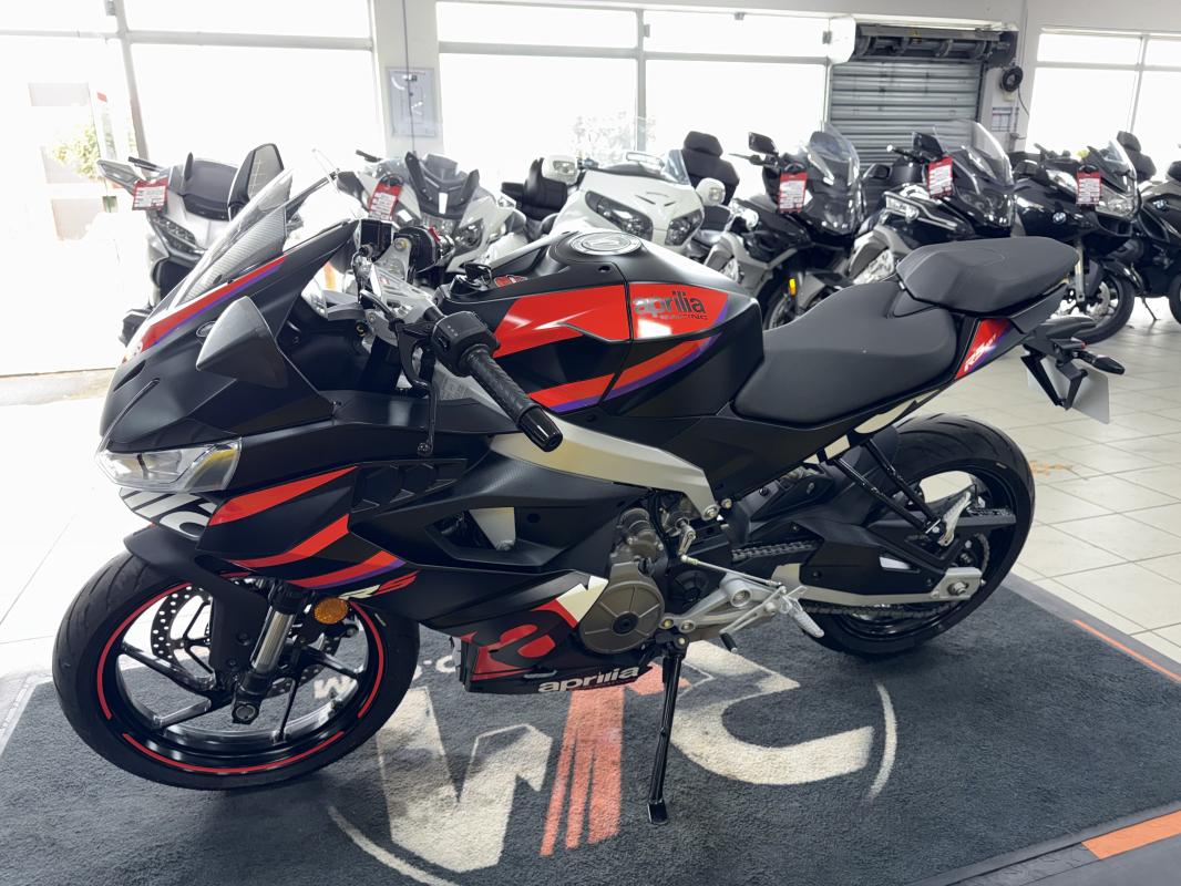 Aprilia RS 457 REP.ECH.POSS 5 599