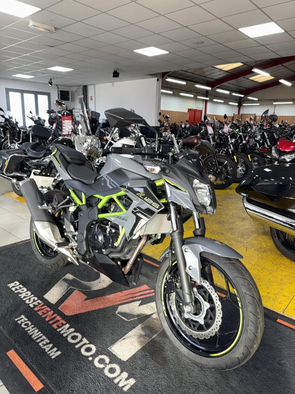 Kawasaki Z 125 REP.ECH.POSS 2 999