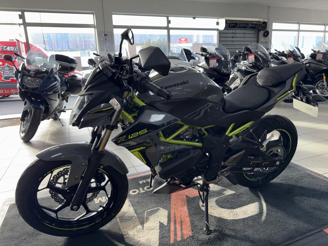 Kawasaki Z 125 REP.ECH.POSS 2 999