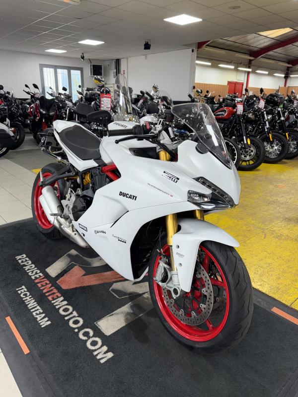 Ducati 939 SUPERSPORT S REP.ECH.POSS 7 699