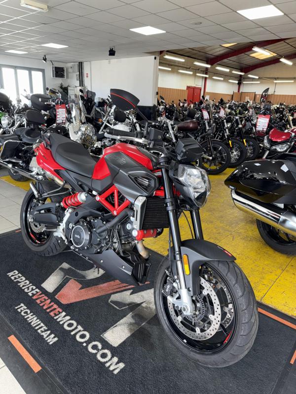 Aprilia SHIVER 900 A2 REP.ECH.POSS 4 799