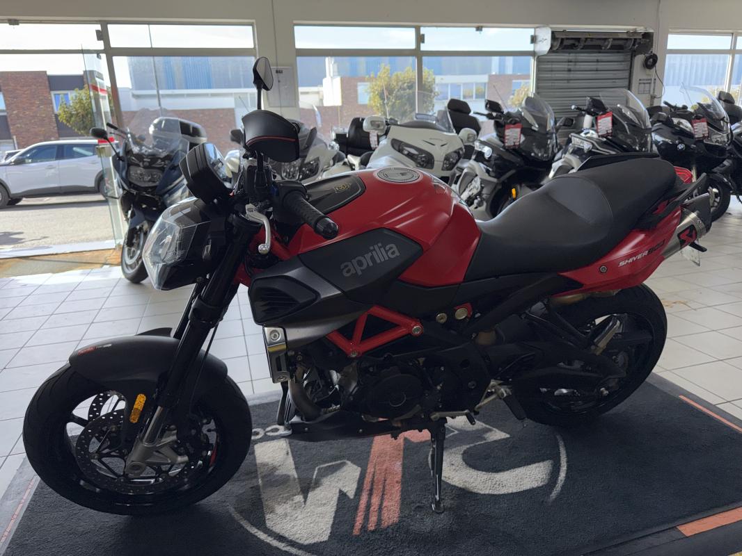 Aprilia SHIVER 900 A2 REP.ECH.POSS 4 799