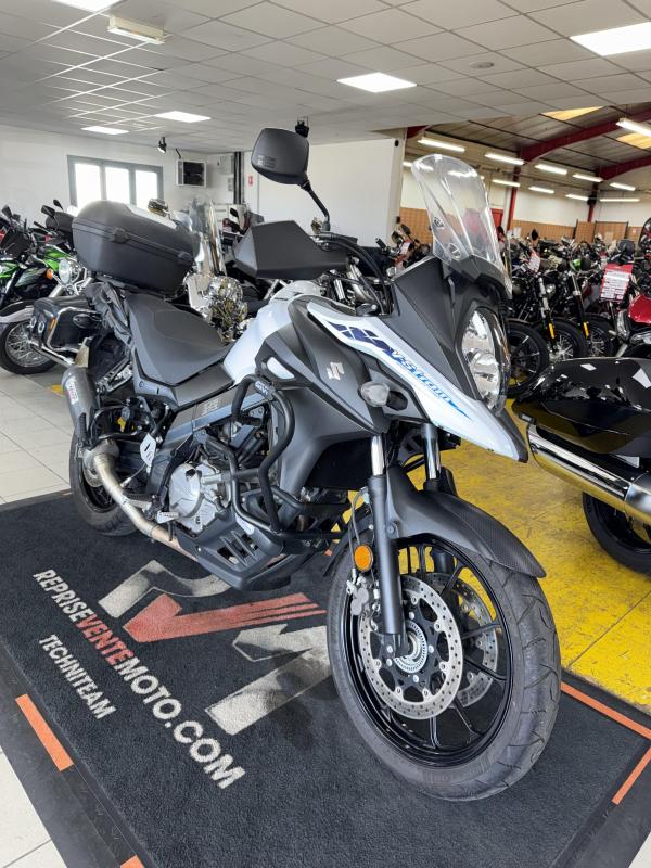 Suzuki VSTROM 650 A2 REP.ECH.POSS 5 999