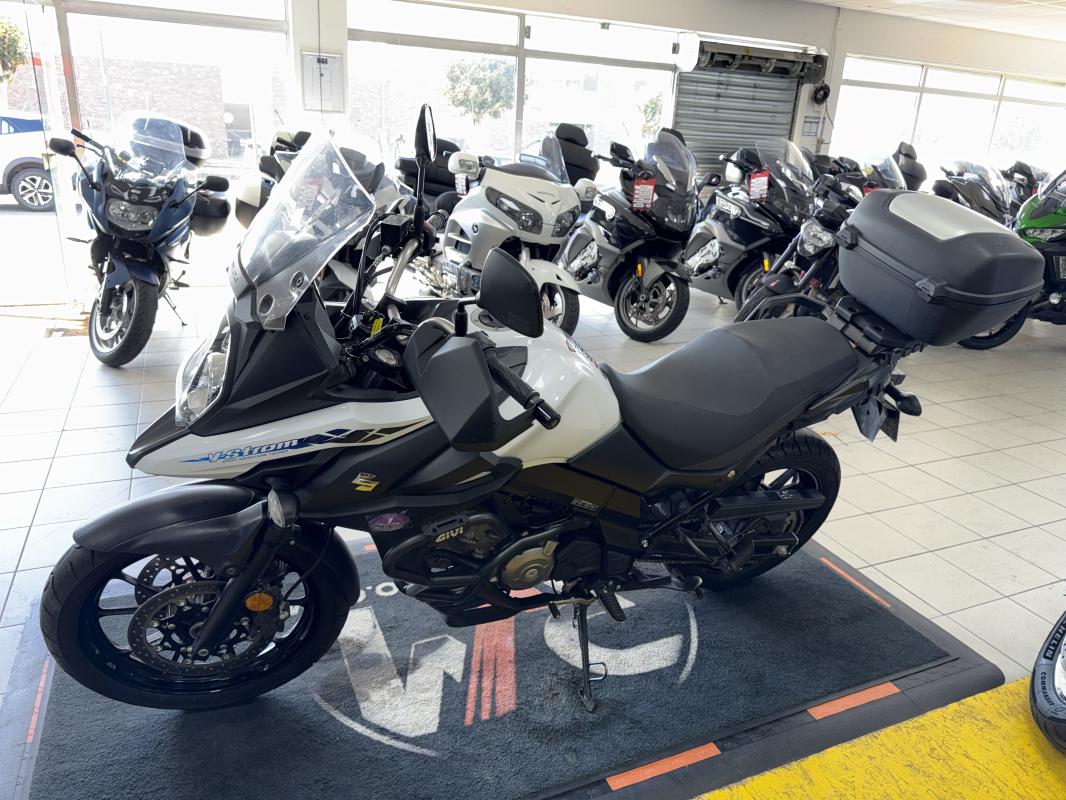 Suzuki VSTROM 650 A2 REP.ECH.POSS 5 999