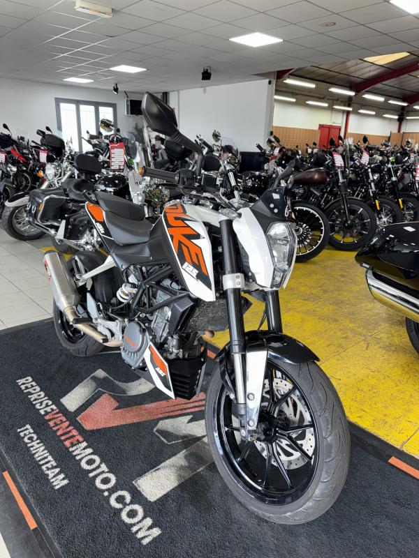 KTM 125 DUKE REP.ECH.POSS 1 999