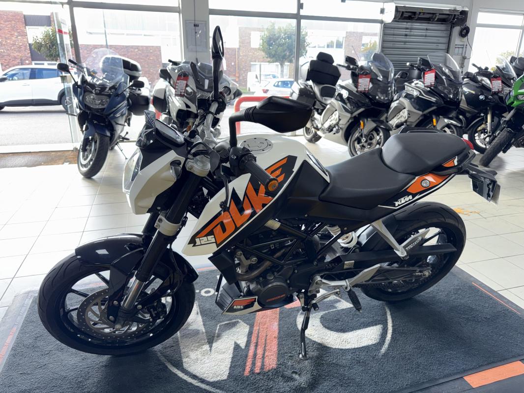 KTM 125 DUKE REP.ECH.POSS 1 999