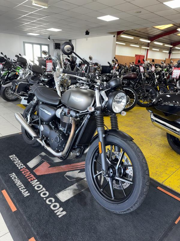 Triumph 900 STREET TWIN REP.ECH.POSS 5 699