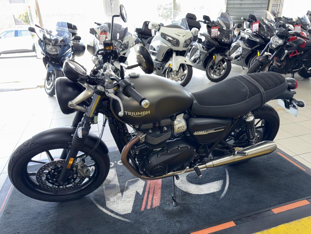 Triumph 900 STREET TWIN REP.ECH.POSS 5 699