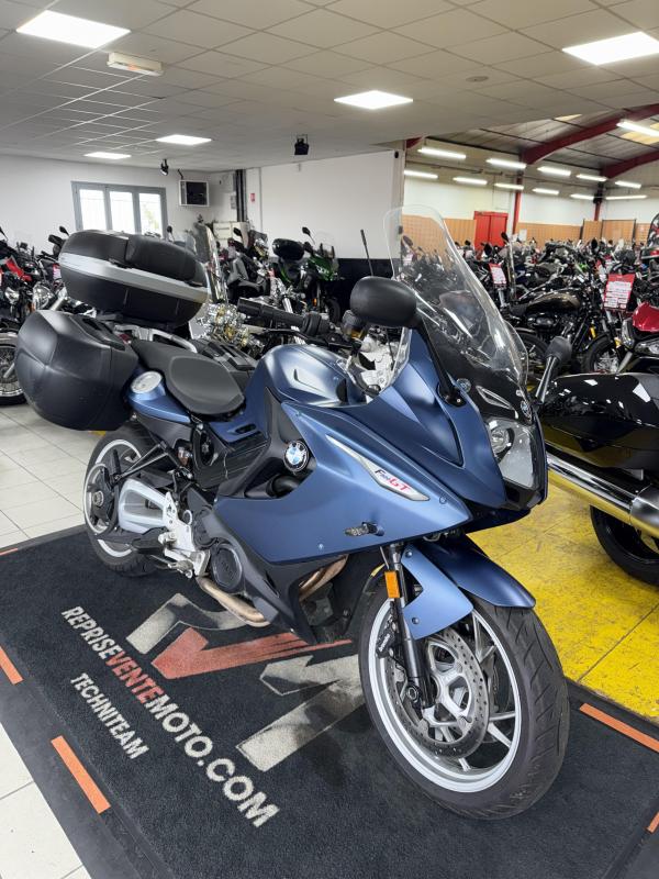 BMW F 800 GT REP.ECH.POSS 6 999