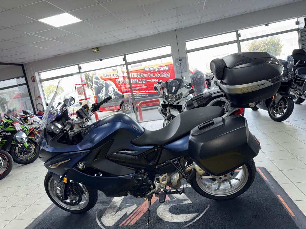 BMW F 800 GT REP.ECH.POSS 6 999