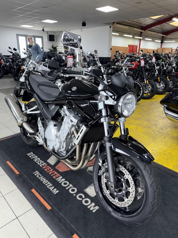 Suzuki 650 BANDIT REP.ECH.POSS 2 699