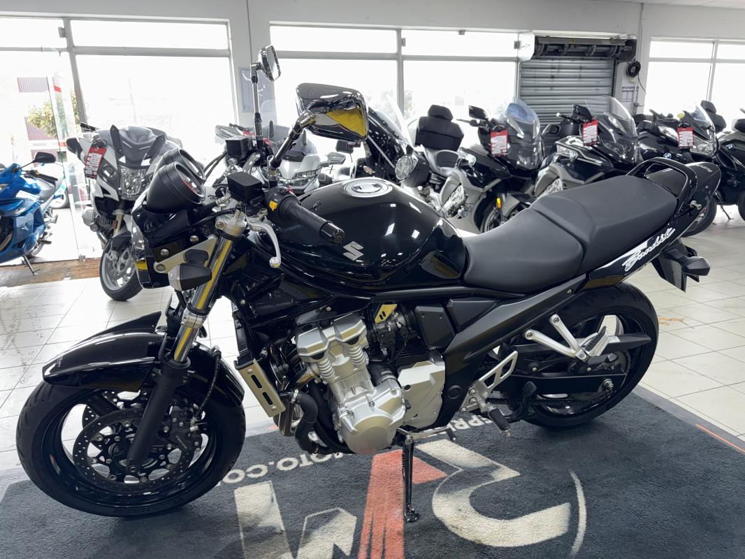 Suzuki 650 BANDIT REP.ECH.POSS 2 699