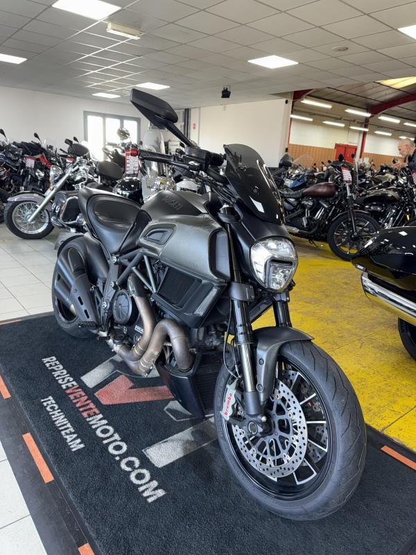 Ducati 1200 DIAVEL REP.ECH.POSS 9 999