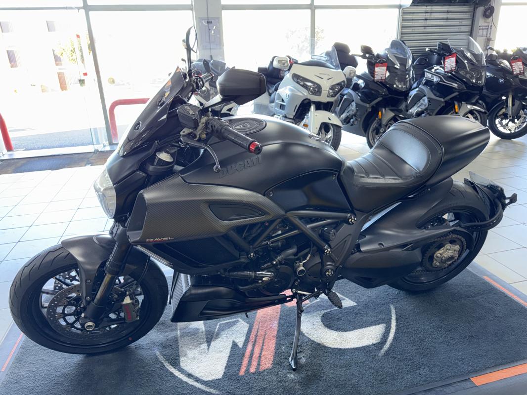 Ducati 1200 DIAVEL REP.ECH.POSS 9 999