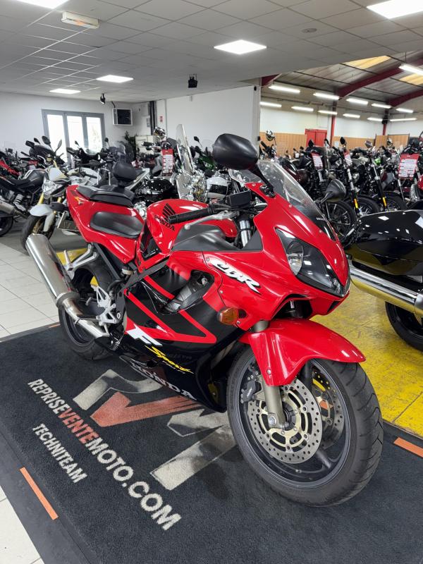 Honda CBR 600 REP.ECH.POSS 4 899