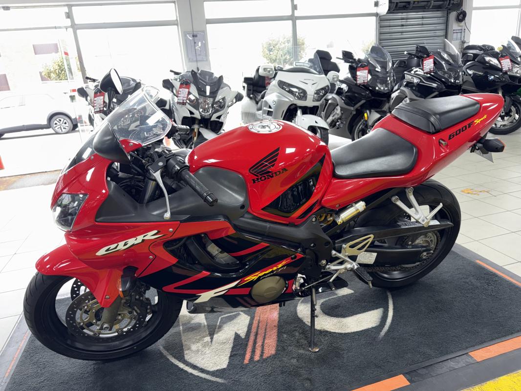 Honda CBR 600 REP.ECH.POSS 4 899