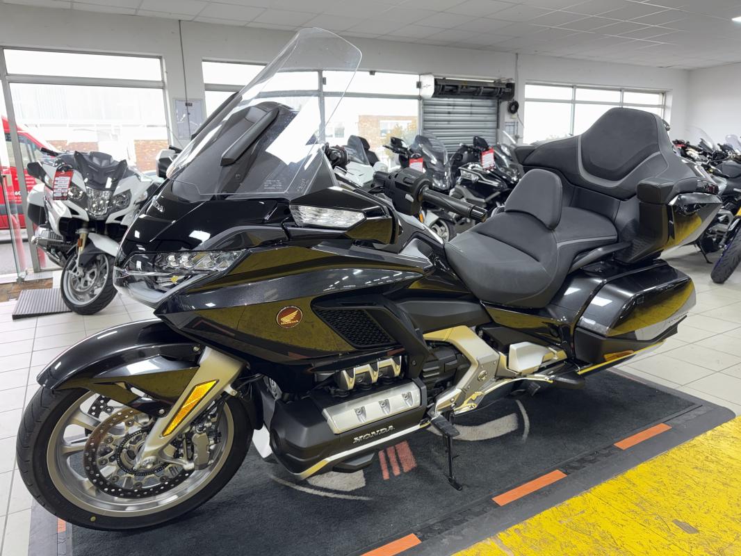 Honda GOLDWING TOURING REP.ECH.POSS 25 999