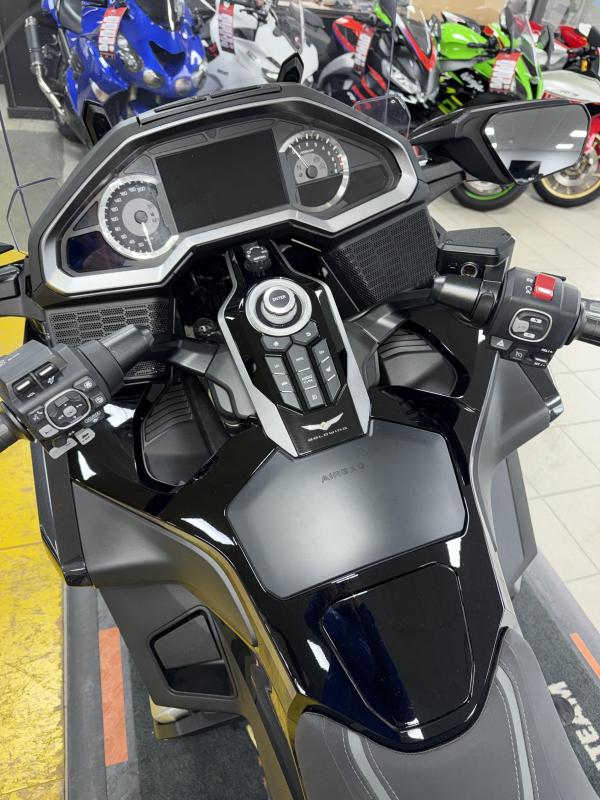 Honda GOLDWING TOURING REP.ECH.POSS 25 999